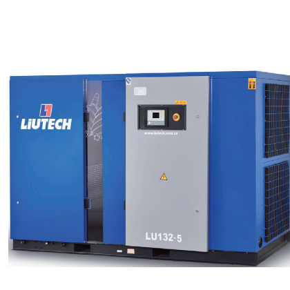 LU(55-250KW)-5 工頻低壓螺桿空壓機